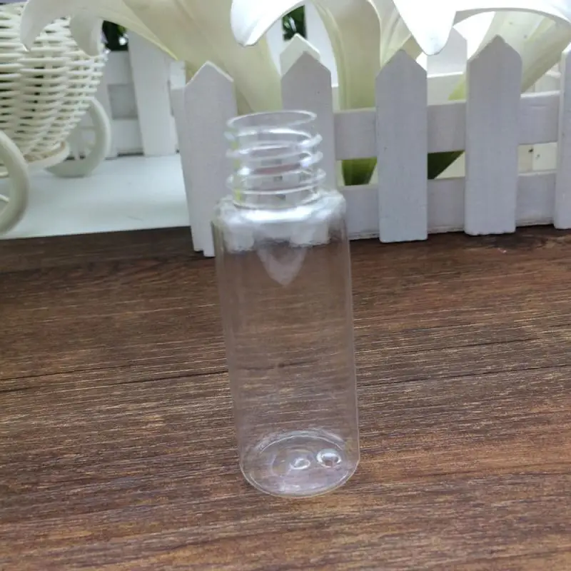 Hot sale Empty Spray Bottles 20ml Travel Transparent Plastic Perfume Atomizer Bottle Makeup Tool | Красота и здоровье