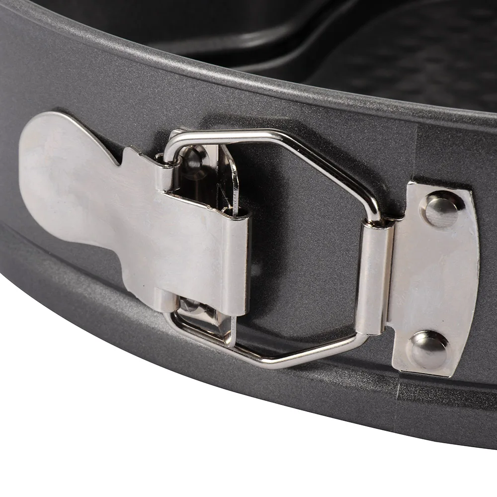 3 шт. кухонная форма для выпечки тортов круглая антипригарная торта набор