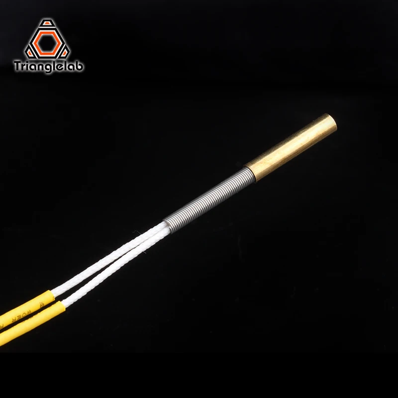 Картридж термистора TriangleLab 1M и 2M 104GT-2 104NT-4-R025H42G 280 ℃ для V6 volcano dragonfly HOTEND dragon blv DDE |