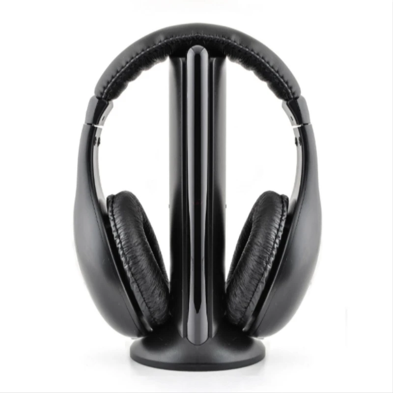 Беспроводная радиочастотная гарнитура с 3 5-миллиметровым интерфейсом AUX