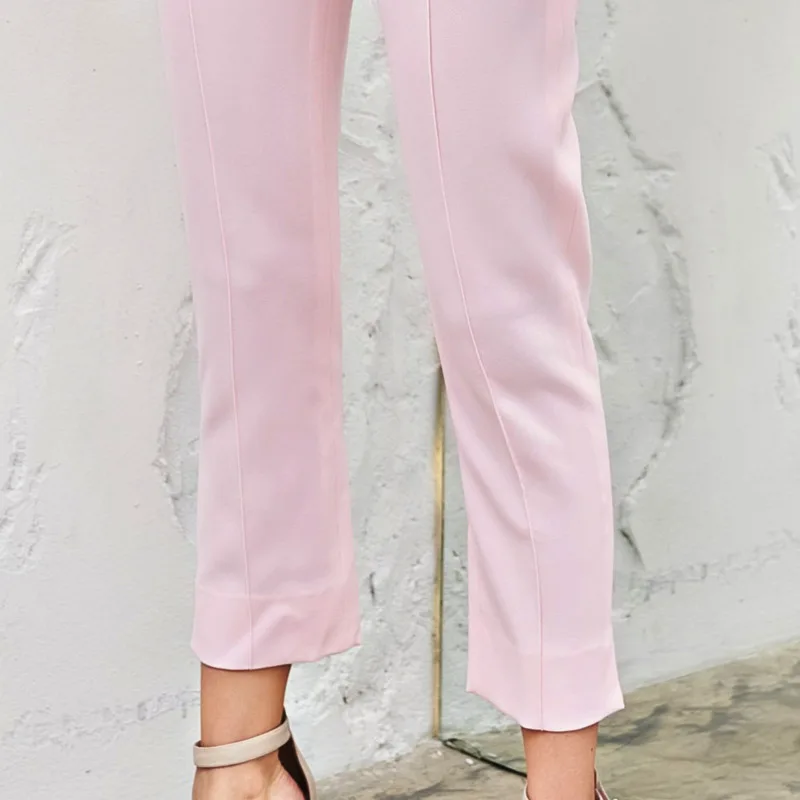 Женский комплект из двух предметов Max Spri модный сетчатый топ с v-образным вырезом