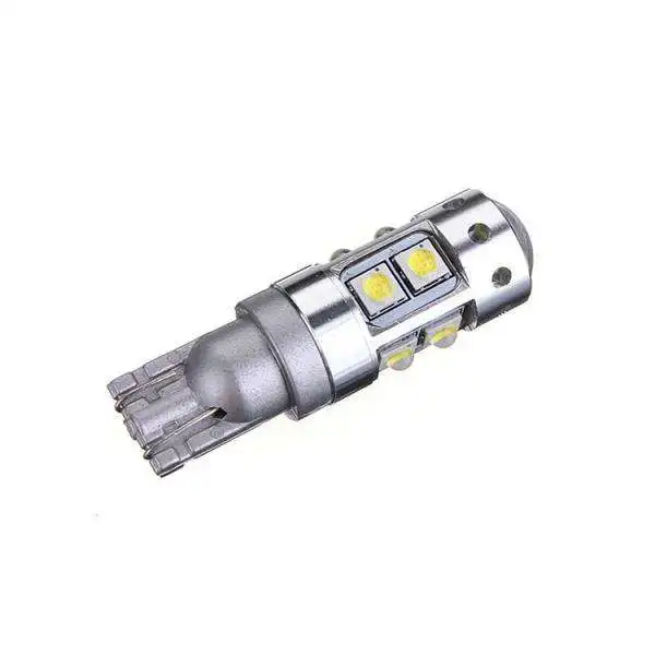 

Комплект 2 50 Вт T10 W5W 501 194 автомобильные белые светодиодные фонари заднего вида