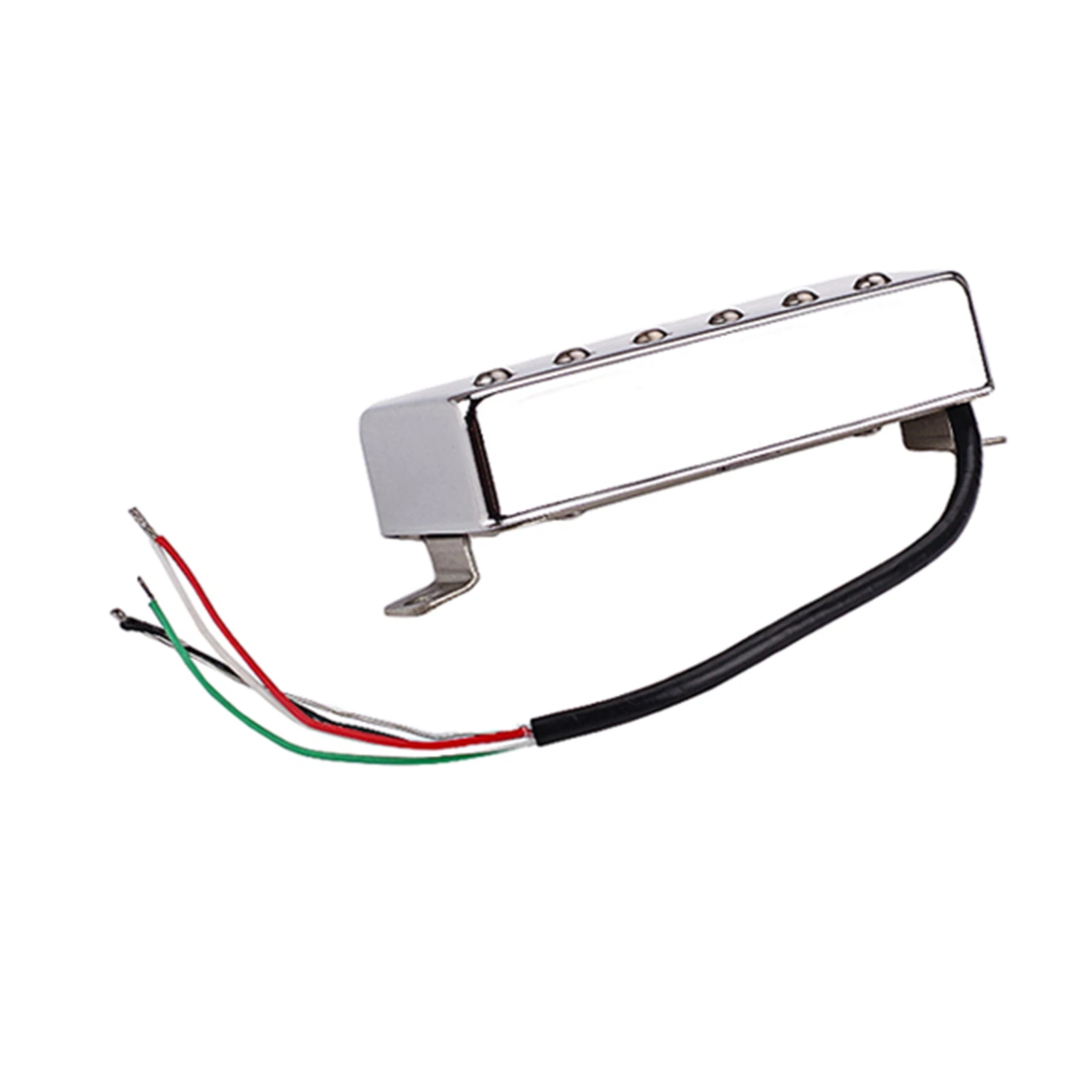 Профессиональные аксессуары для электрогитары 8 2-8 4 K Humbucker Vintage Alnico 5 Pickup DIY Luthier |