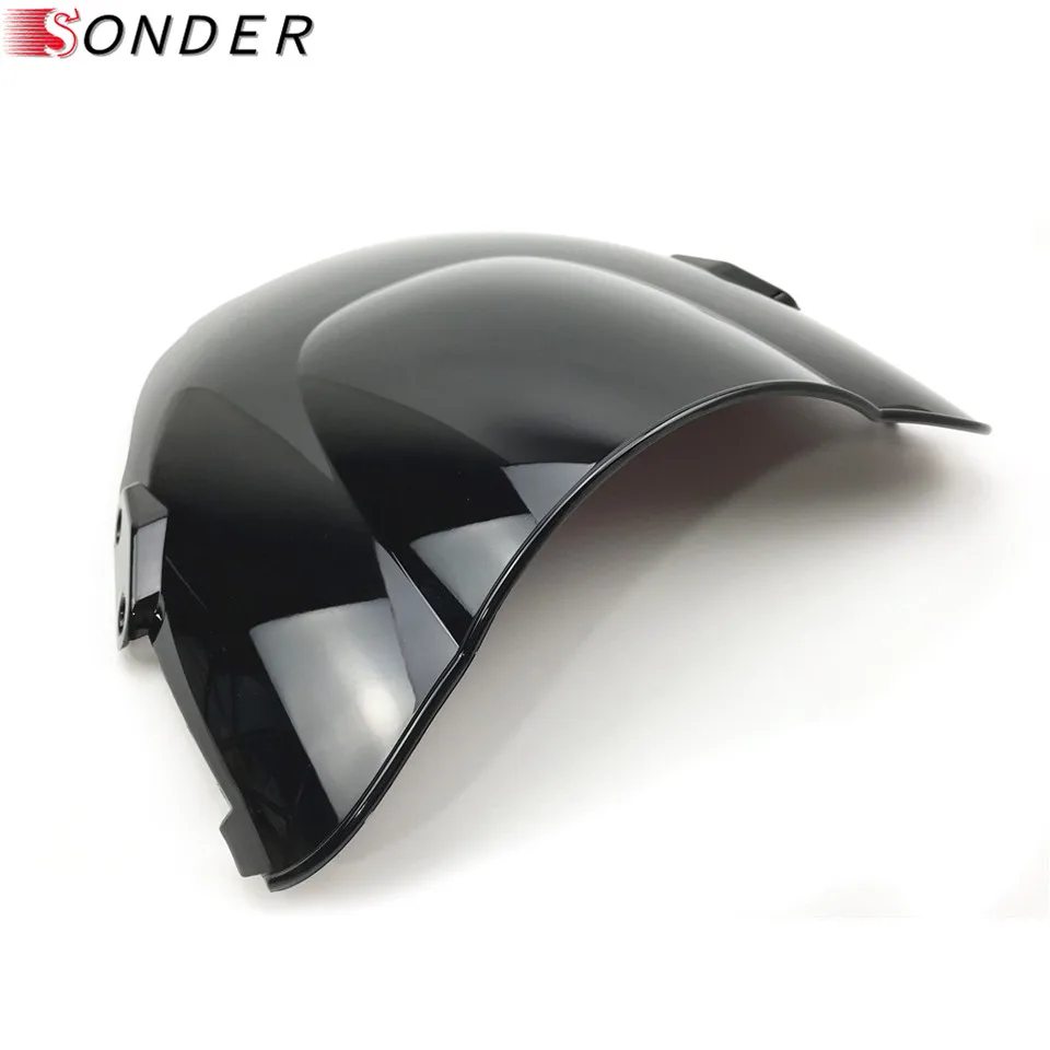 Ветровой экран на лобовое стекло для Honda CBR600F CBR600F3 CBR 600 F 600F F3 95 96 97 98 двойные детали