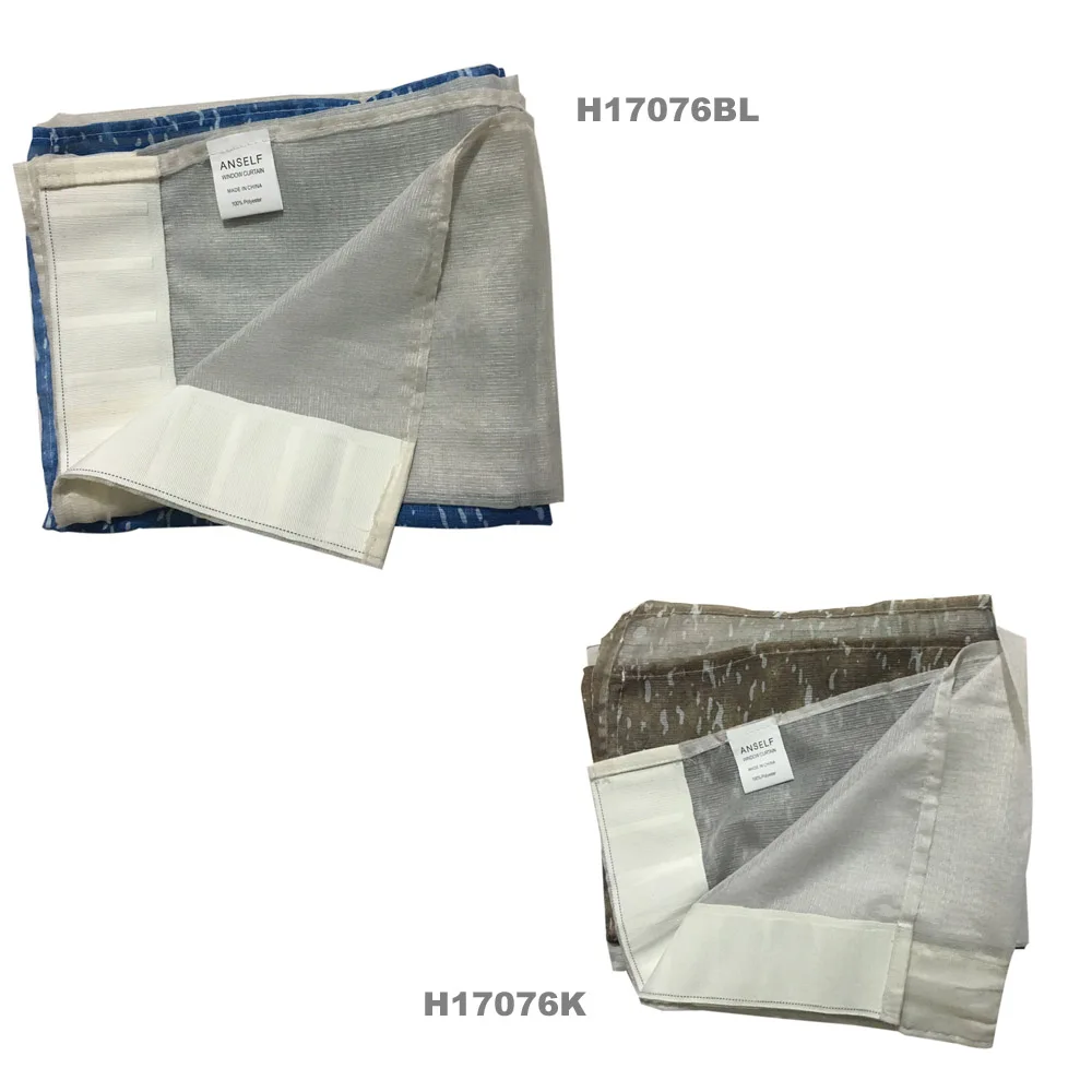 Anself 1 шт. Средиземноморский занавес для замка тюль занавеска спальни s вуаль