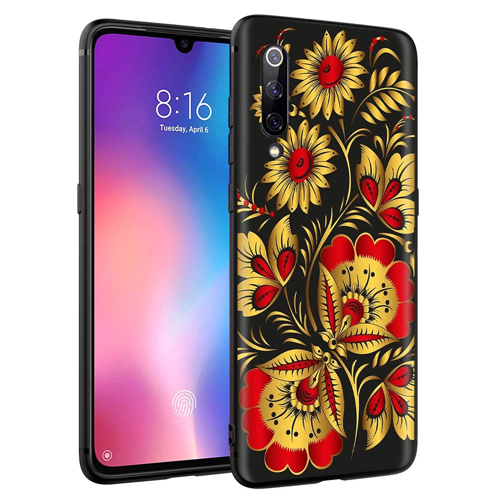 Чехол для Xiaomi Redmi Note 4 4x 4a 5 5a 6 8 8A MI 9 9s 10 8T K30 Pro Max Lite Plus | Мобильные телефоны и