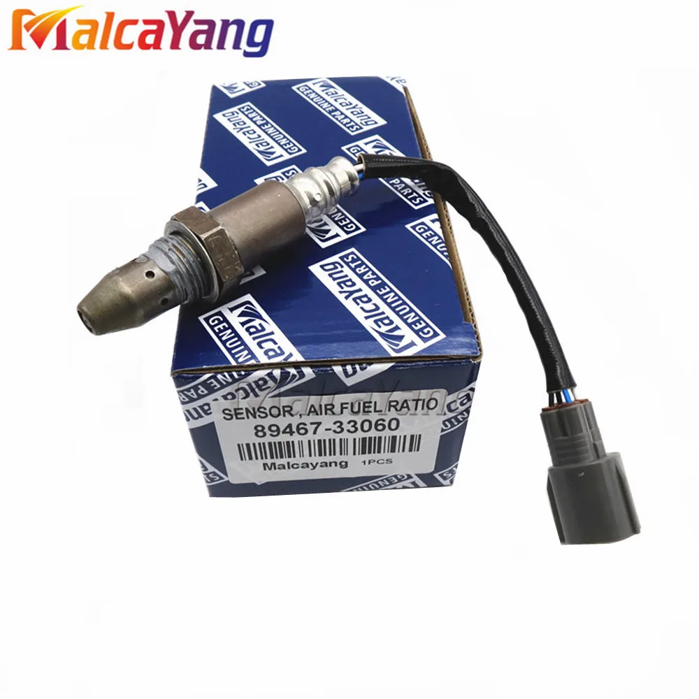 Кислородный датчик 89467 33060 для Toyota Camry Lexus ES300 3.0L V6 2002 2003 8946733060 33060|Датчик содержания