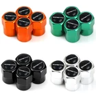 4 шт. стайлинга автомобилей колеса шины Air Колпачки клапана для шин протектор Nismo значок для KIA sorento 2008 2009-2018