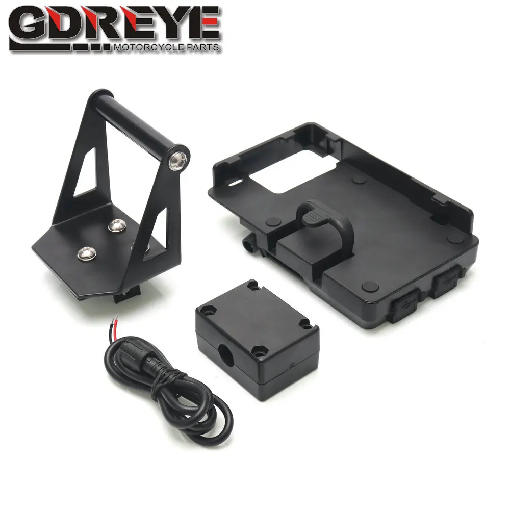 Кронштейн держатель смартфон мобильный телефон плата GPS кронштейн для KTM 390ADV 790