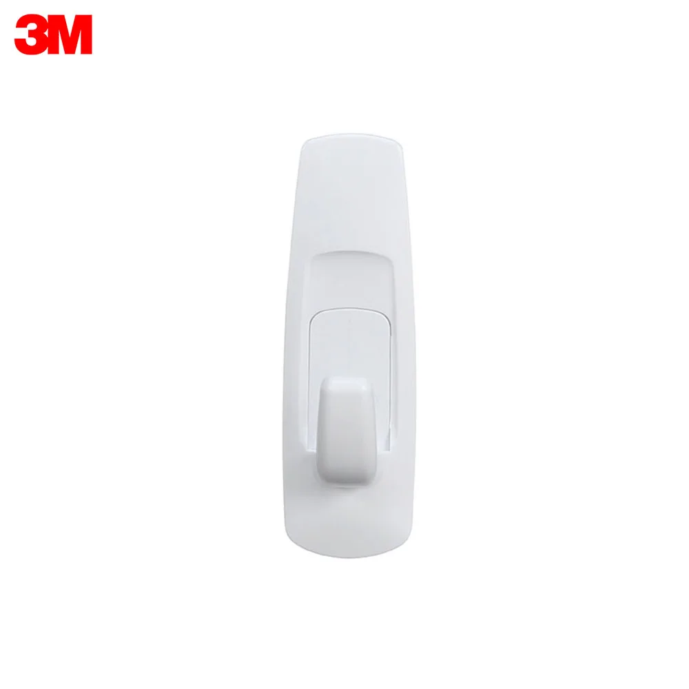 3M Набор Command® 17003-2 Крючок белый большой 1 шт./2 бел.пол.1 набор/2уп | Дом и сад