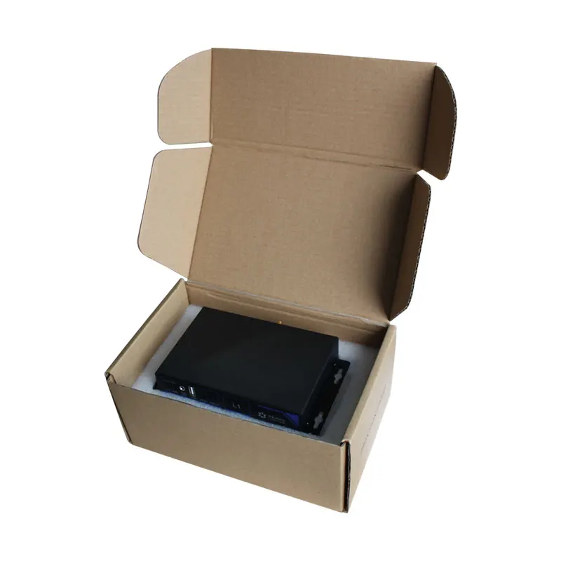 Приставка LINSN L1 с асинхронным проигрывателем светодиодной системой управления