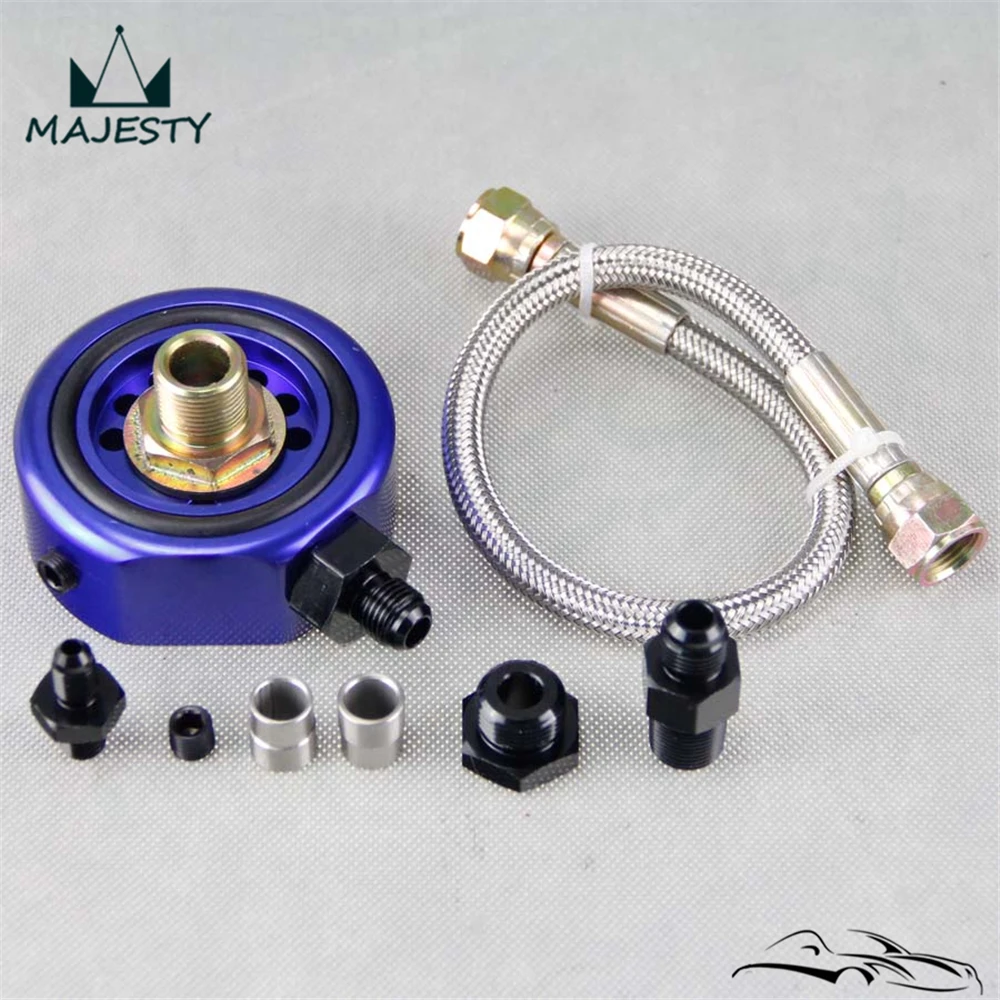 Масляный адаптер/адаптер масляный фитинг комплект для преобразования масляной