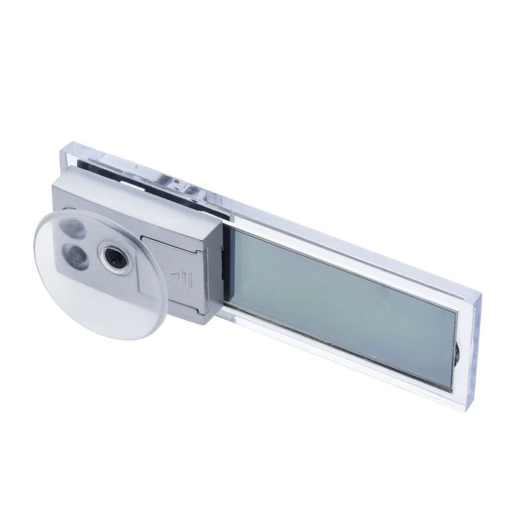 Мини-Метеостанция цифровой автомобильный термометр термостат таймер часы