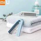 Складная портативная дорожная расческа Youpin JordanJudy, прямые волосы и локоны, Антистатическая расческа для макияжа