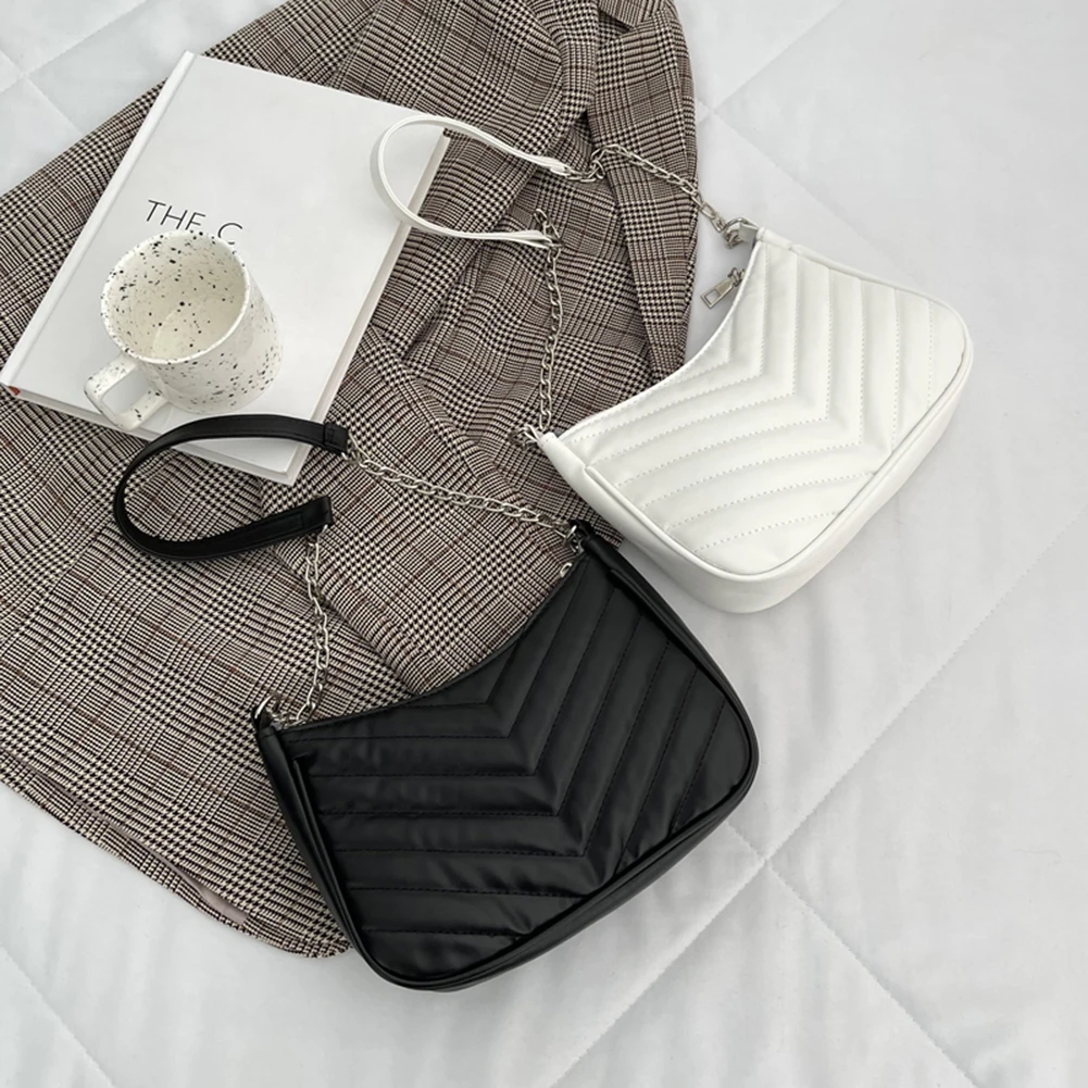 

Маленькие сумки через плечо из искусственной кожи для женщин 2022, трендовая маленькая квадратная сумка на плечо в стиле ретро, Женская однот...