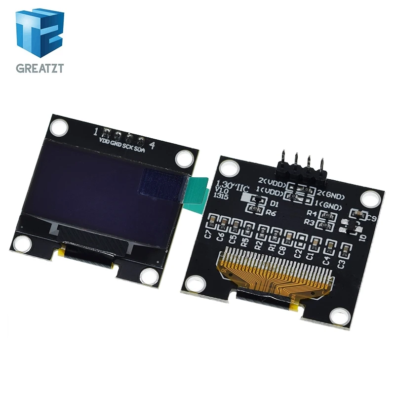 I2c дисплеем ssd1306. I2c дисплеем ssd1306
