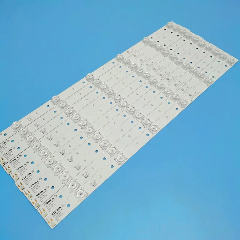 Светодиодная лента для подсветки KONKA UDL49MH794ANT 35022653 UDL49MH794LN RF-AA490E30-0601S-06 10