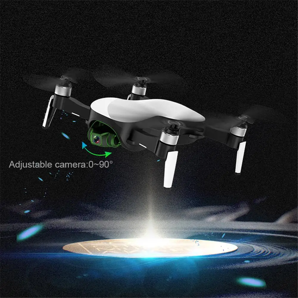 C-FLY Faith Дрон с GPS 5G WiFi FPV 1080 P/4 K HD камера бесщеточный оптический поток RC Квадрокоптер 1200 метров полый Кубок 3 оси Дрон