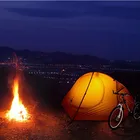 Палатка-рюкзак для велоспорта, 20D210T, NH18A095-D