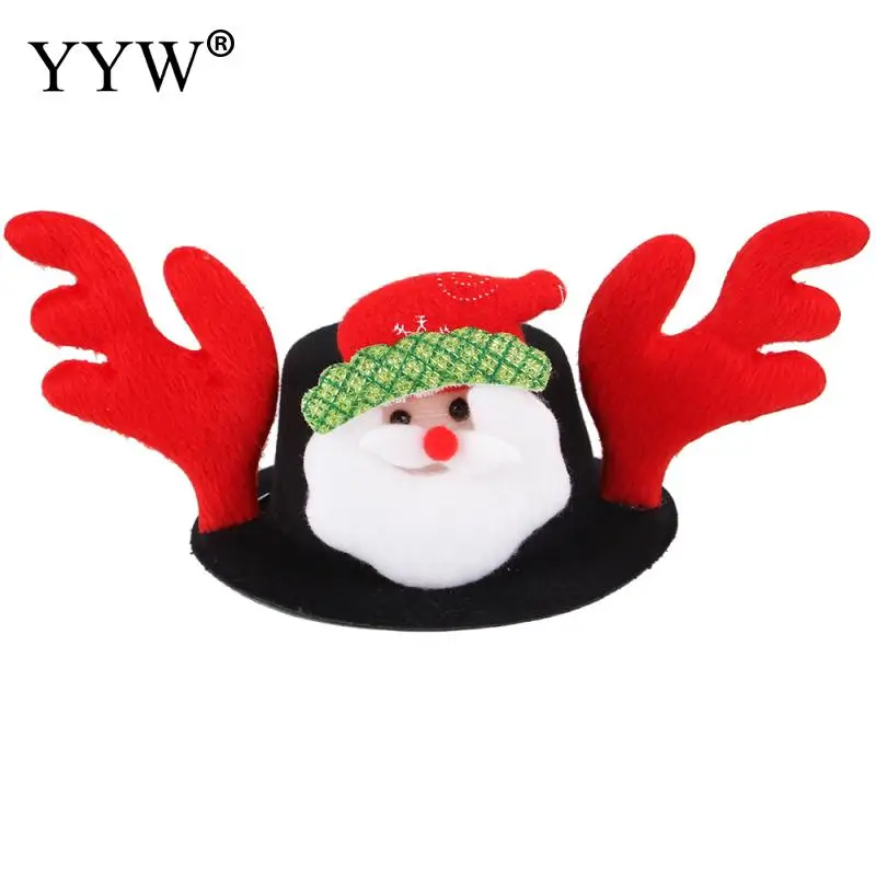 Мягкая шляпа для животных с героями мультфильмов портативный головной убор