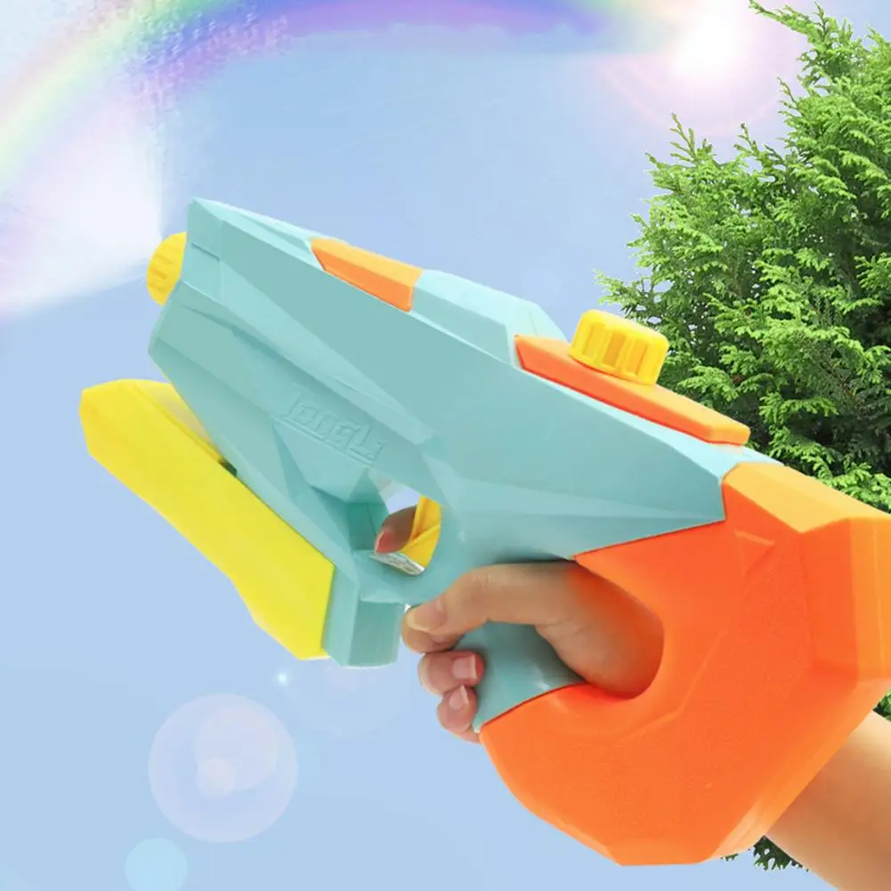 

LazyChild Pull-out Water Guns Toy Swimming Pool Beach Summer Holiday Water Fighting Play Spray Pistol Shooting Toy Gifts For Kid