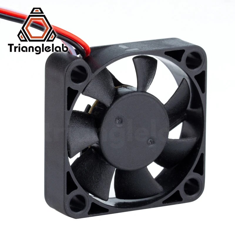 TriangleLAB 3 провода DC наборы для фанатов 3D-принтера Prusa i3 MK3 MK3S MK2/2 5 | Компьютеры и офис
