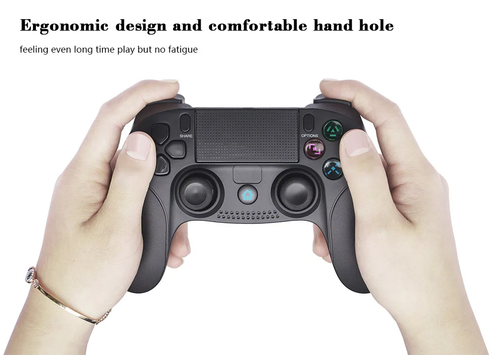 IPega XB-006 Bluetooth беспроводной контроллер для PS4 PS3 PC mandos ps4 игровой джойстик vs ipega 9023 для pubg игры