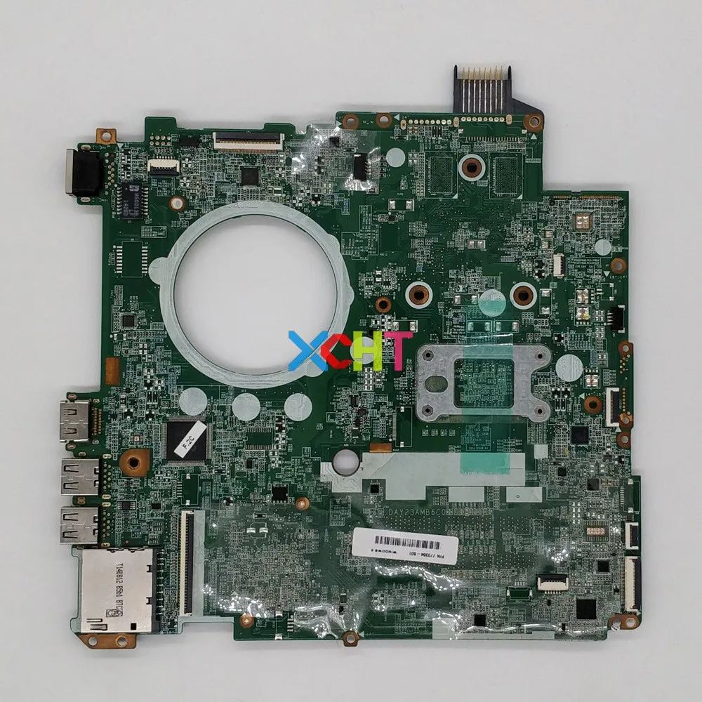Для hp 15-P серии 15Z-P000 766713-501 766713-001 аккумулятор большой емкости DAY23AMB6C0 w A8-5545M материнская плата с процессором для ноутбука испытания