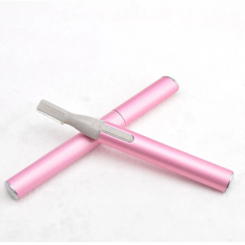 1 шт. водонепроницаемый электрический триммер для бровей|Бритва| |