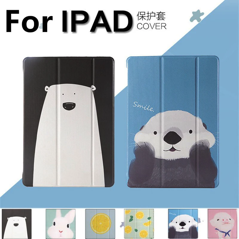 Чехол из мягкой искусственной кожи для iPad 10 2 2019 2020 7 8 Air Air3 чехол 2018 9 2017 Mini 5 4 3 1 ipad