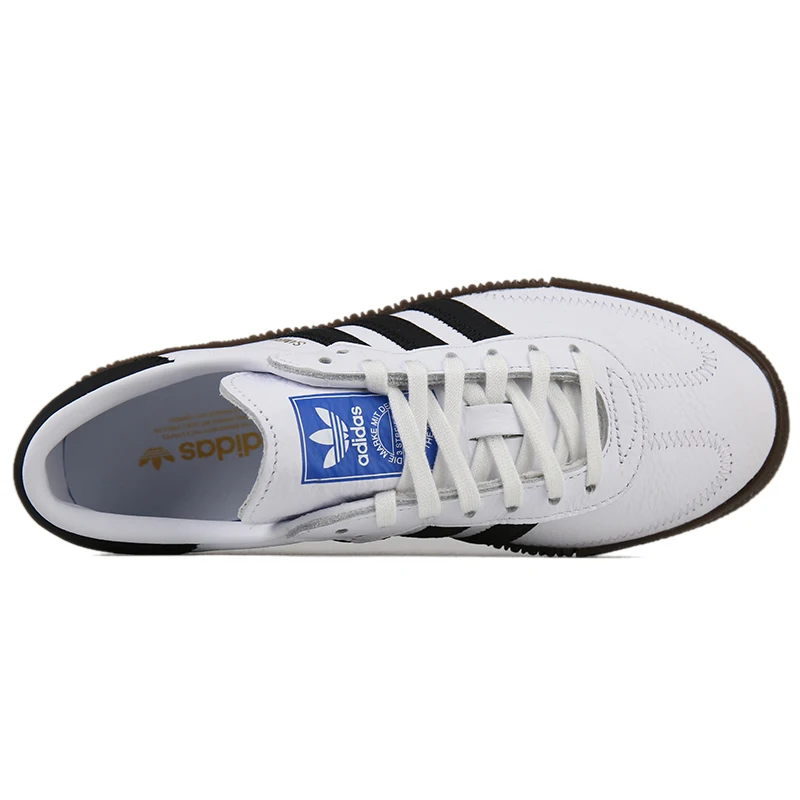 Оригинальные женские кроссовки для скейтбординга Adidas Original SAMBAROSE W Новое