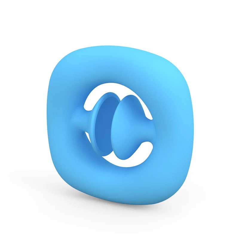 

Children Grip ring Unzip Toys Fidget Toy Grip Ring Sensory Toy Autism Stress Reliever Kids Adult Antistresse Toy Train Strength