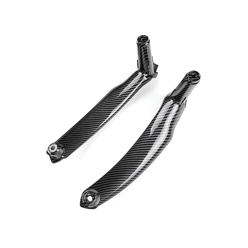Для BMW X5 X6 E70 E71 2008 2009 2010 2011 2012 2013 углеродный Стайлинг автомобильные аксессуары