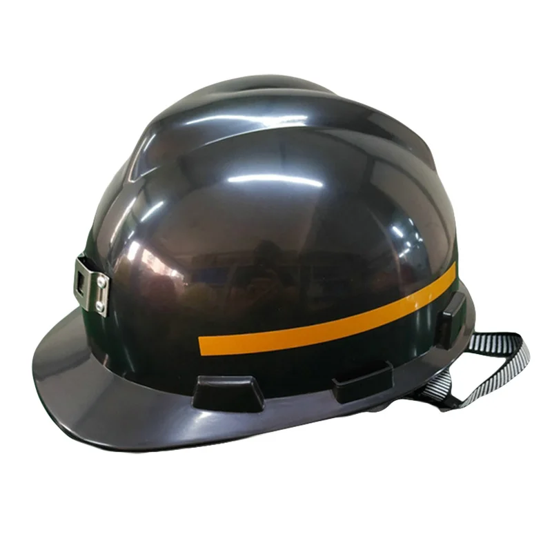 

Safety Helmet Mine Cap Miners Hard Hat Construction Working Protective Helmets High Quality Labor Mining Helmet