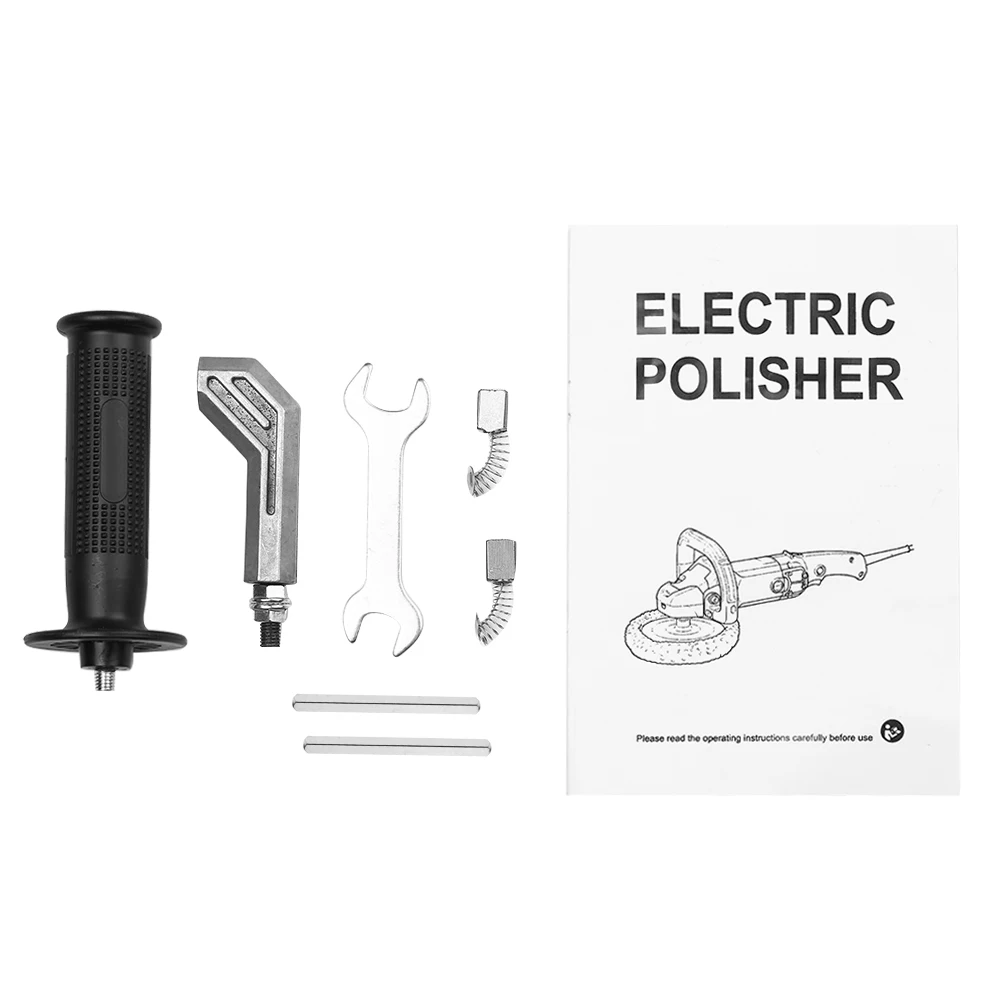 1400W 220-230V Полировальный Станок для полировки мебели декорирования автомобиля