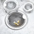 SML сетчатый фильтр для раковины из нержавеющей стали