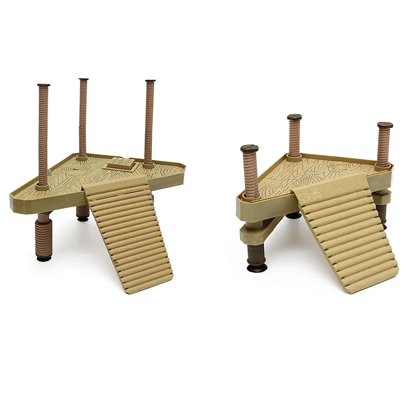 

Reptile Turtle Frog Pier Floating Platform Basking Ramp Ladder Aquarium Decor