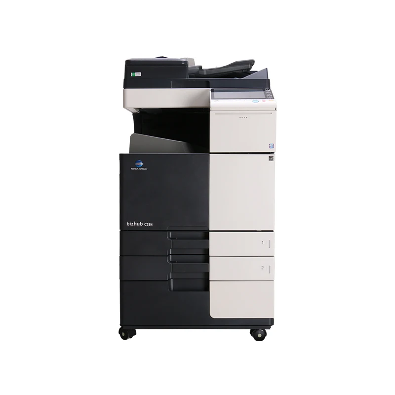 

Remanufacturing Copier A3 BH C364 for Konica Minolta Laser duplex printing