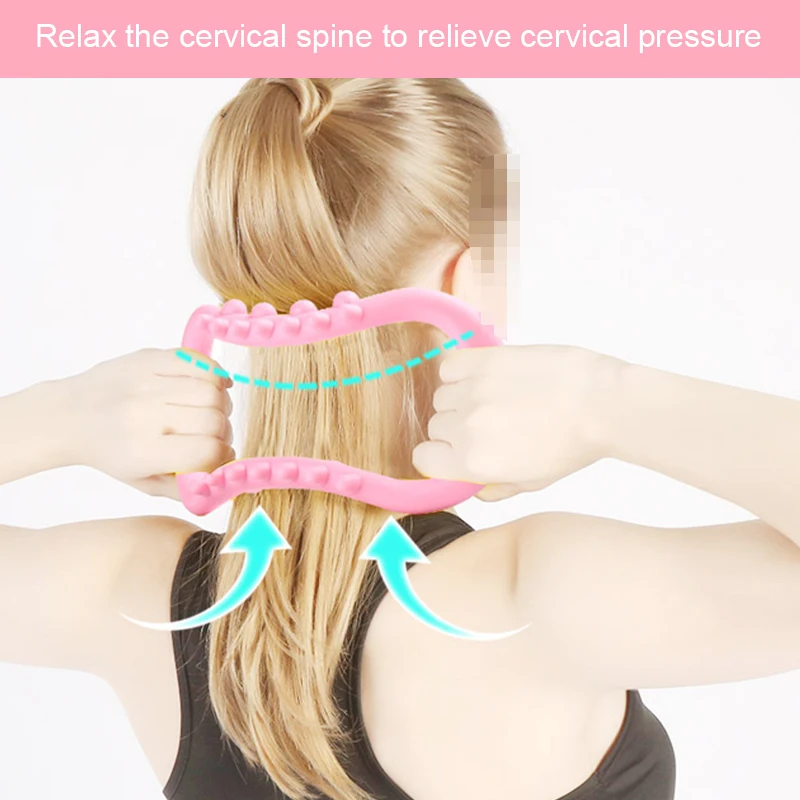 

Yoga Circle Equipment Massage Yoga Stretch Ring Pilates Workout Fitness Circle Massage Resistance Support Tool Home Training