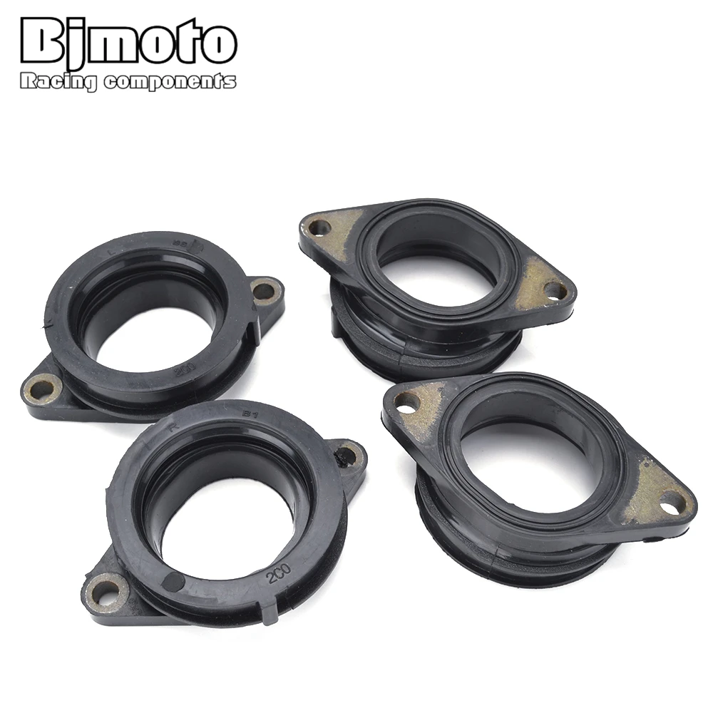 2C0-13586-00 13596 адаптер мотоциклетного карбюратора впускная труба для Yamaha YZF-R6 YZF600 R6