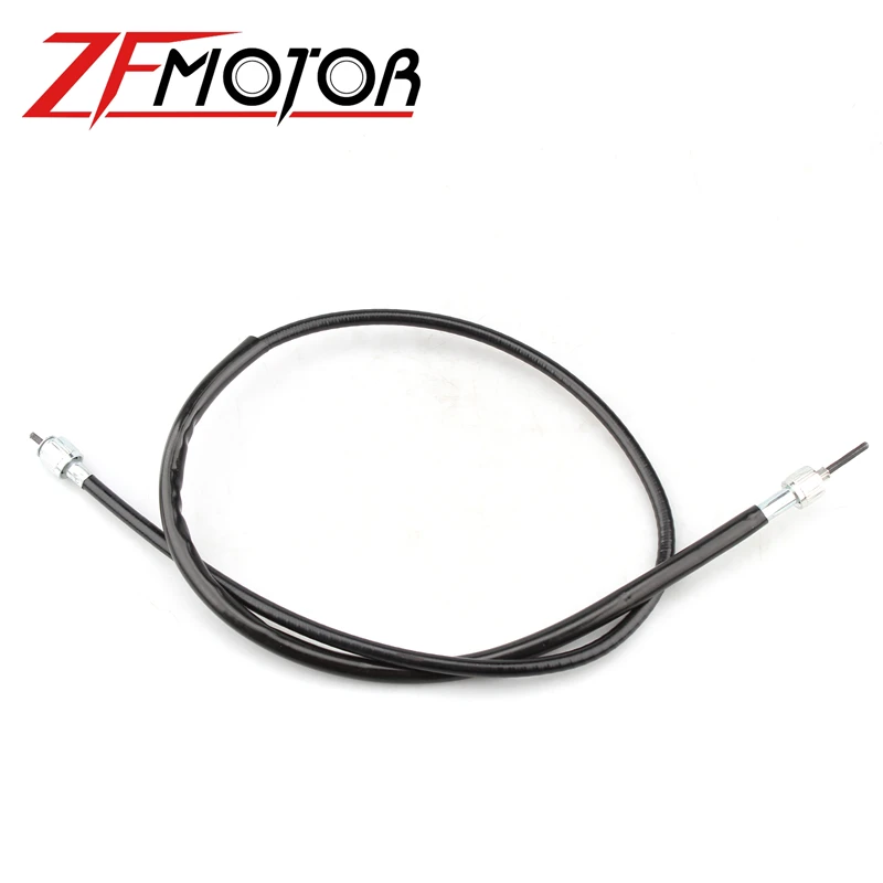 Кабель спидометра для мотоцикла с резиновым покрытием проволока скутера