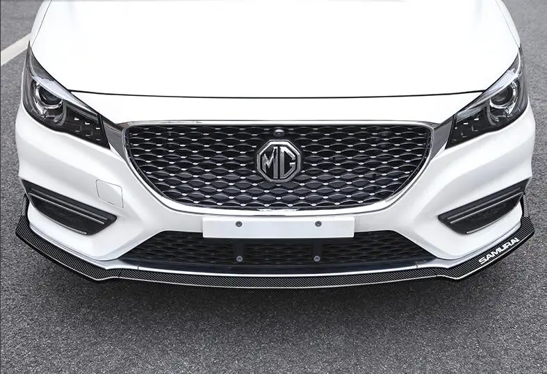 Задний спойлер 2019 2020 для заднего бампера спойлера переднего бампера|Обвесы| |