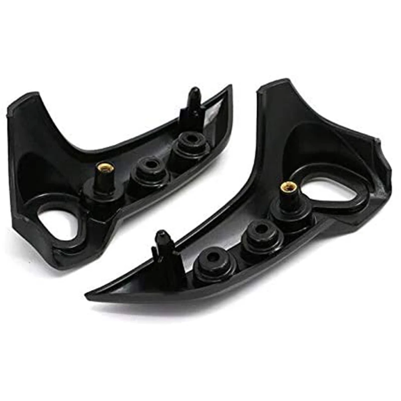 Фара мотоцикла монтажный боковой кронштейн головной свет лампа Верхняя Рамка