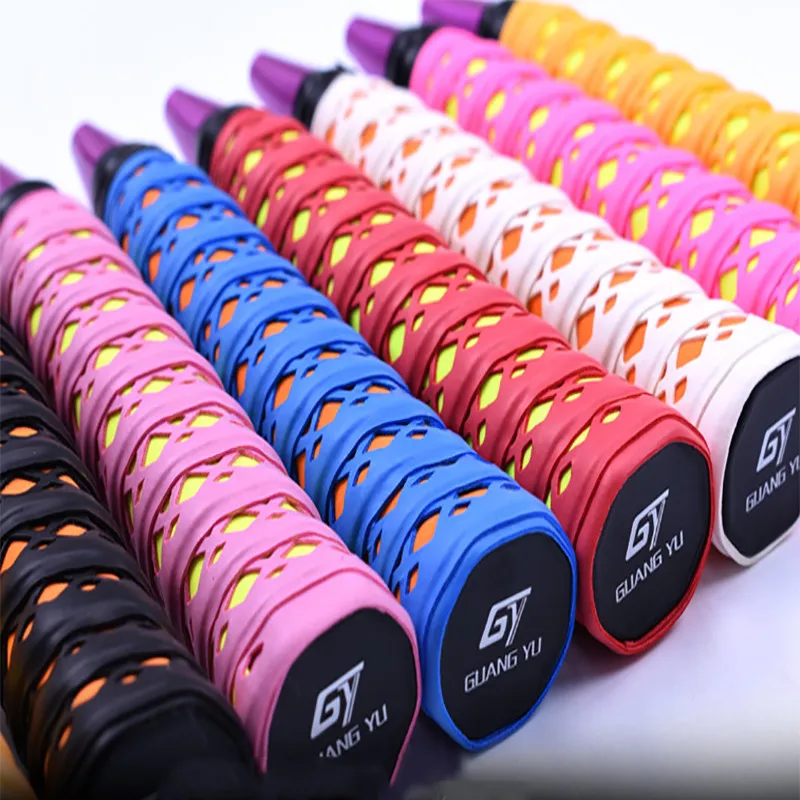 2 шт./партия нескользящие спортивные удочки извилистый Ремешок Рукоятка