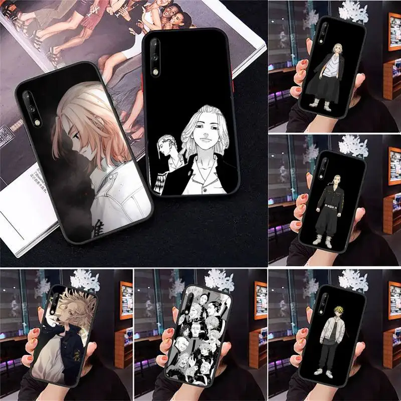 

Anime Tokyo Revengers Mikey Phone Case for Samsung Galaxy J2 J4 J5 J6 J7 J8 Note5 7 8 9 10 20 prime plus lite ultra pro cover