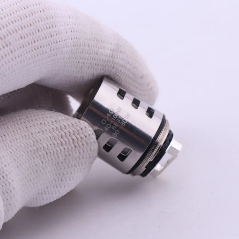 XFKM 3 шт. subohm P Сменные спирали катушка головка для V12 Prince Atomizer Q4/M4/X6/T10/x2 clapton/mesh