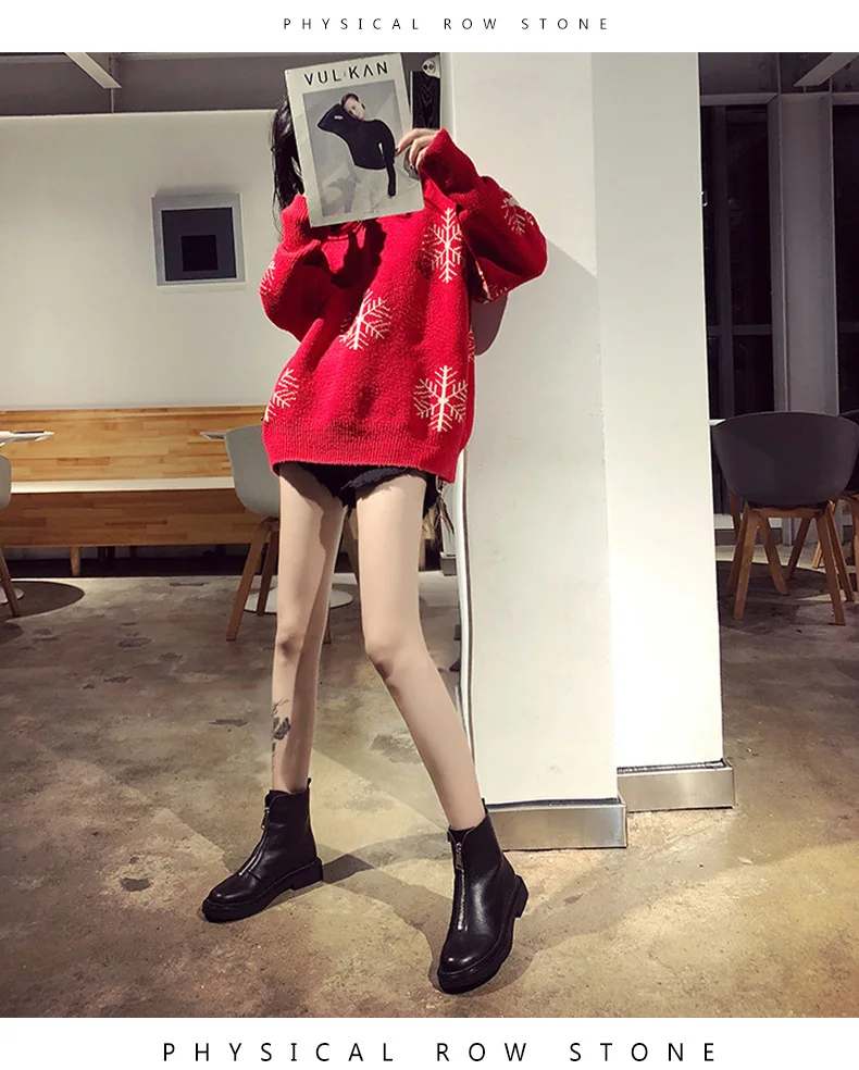 Г. Женские ботинки обувь из натуральной кожи осенне-зимние ботинки женские повседневные женские ботильоны botas feminina zapatos de mujer