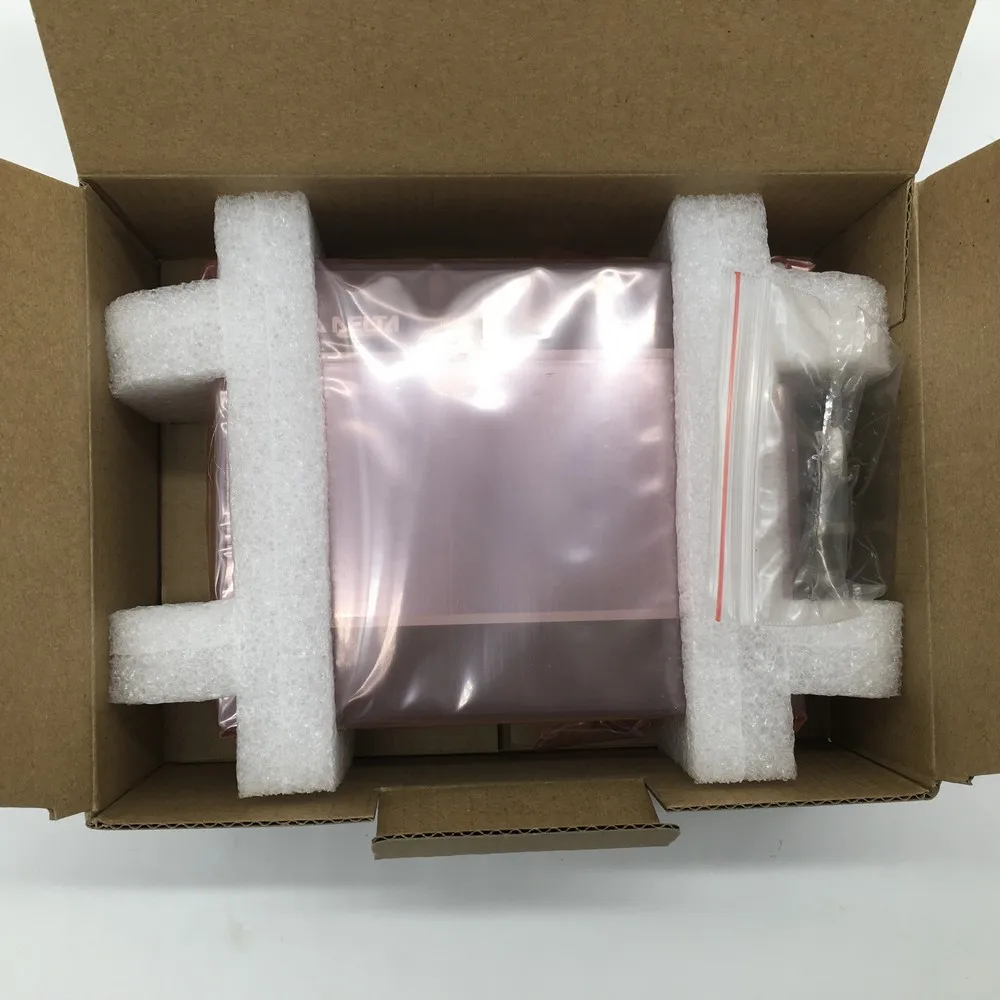 Панель управления Delta DOP 103BQ 4 3 дюйма HMI TFT LCD 800 МГц MCU сенсорный экран RS232 RS485 24 В
