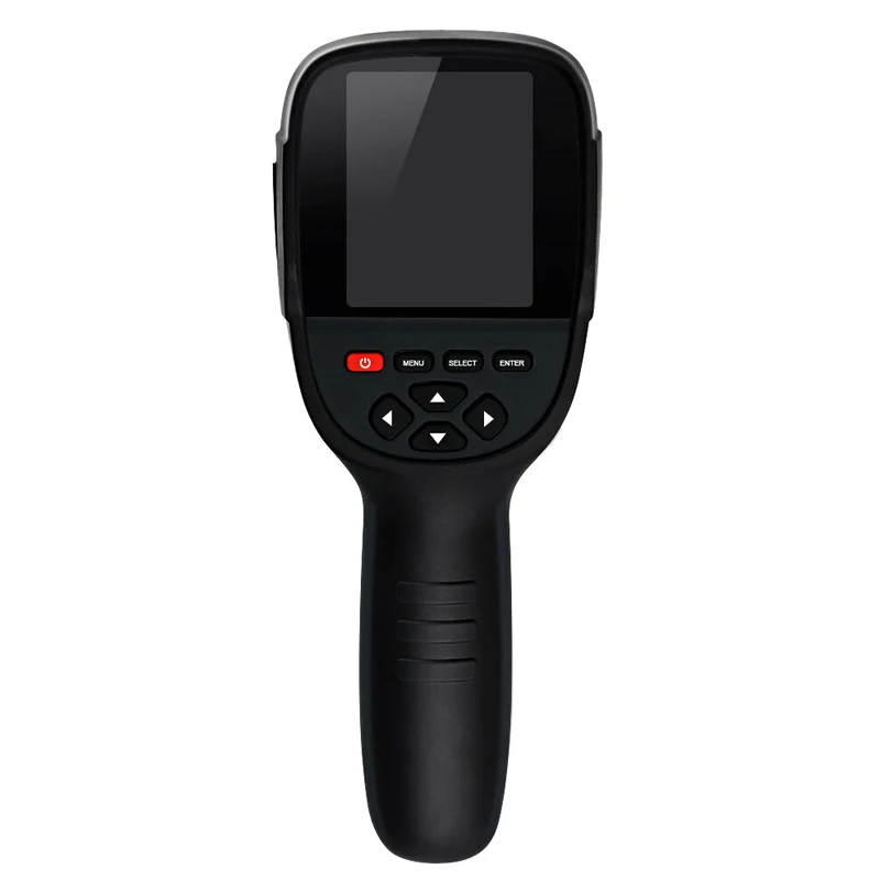 Белый Высокое HT-18 Тепловая Imagem камера Flir Imager IR термометр автомобиля диагностические инструменты сканирования LG66 - Цвет: Белый