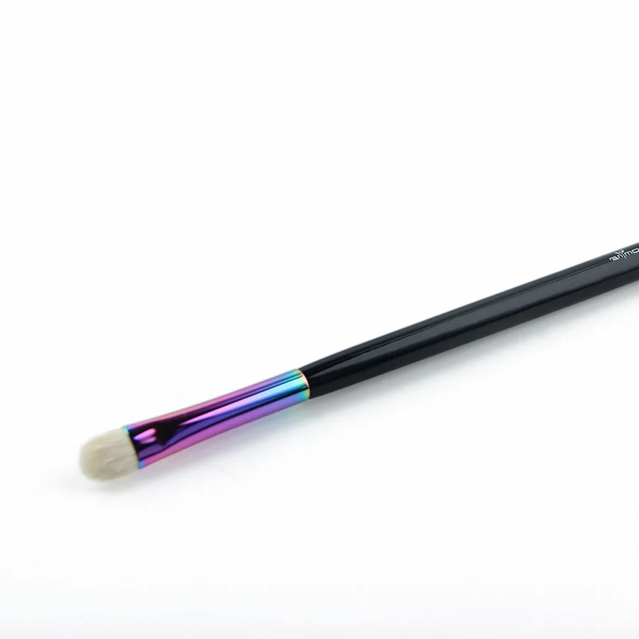 Anmor Goat Hair Small Eyeshadow Brush High Quality Eye Makeup Brushes for Daily or Professional Make Up maquillage | Красота и